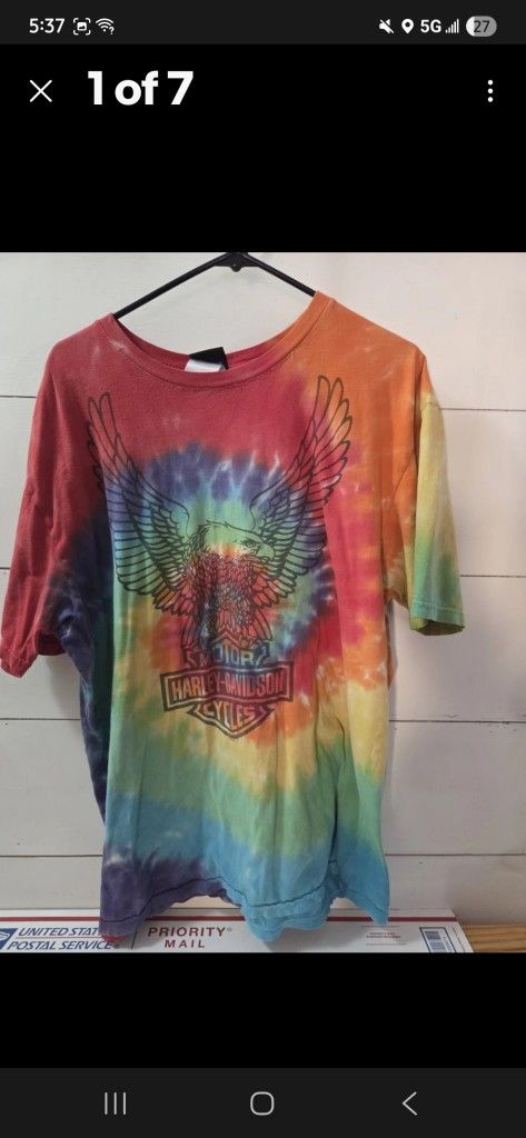 Vintage Clothes Some Shirts A Couple Jerseys And Stuff