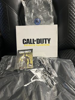 Call of duty infinite warfare crate