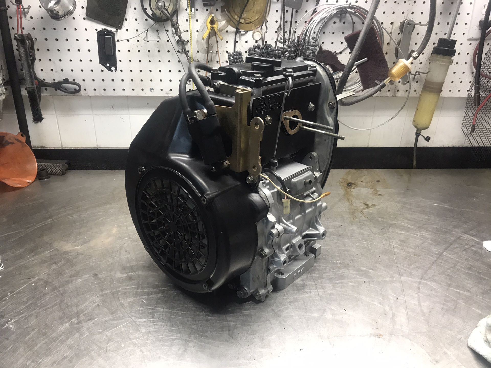 EZGO used engine 295cc motor