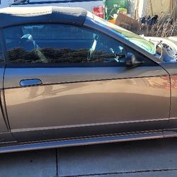 2002 Ford Mustang