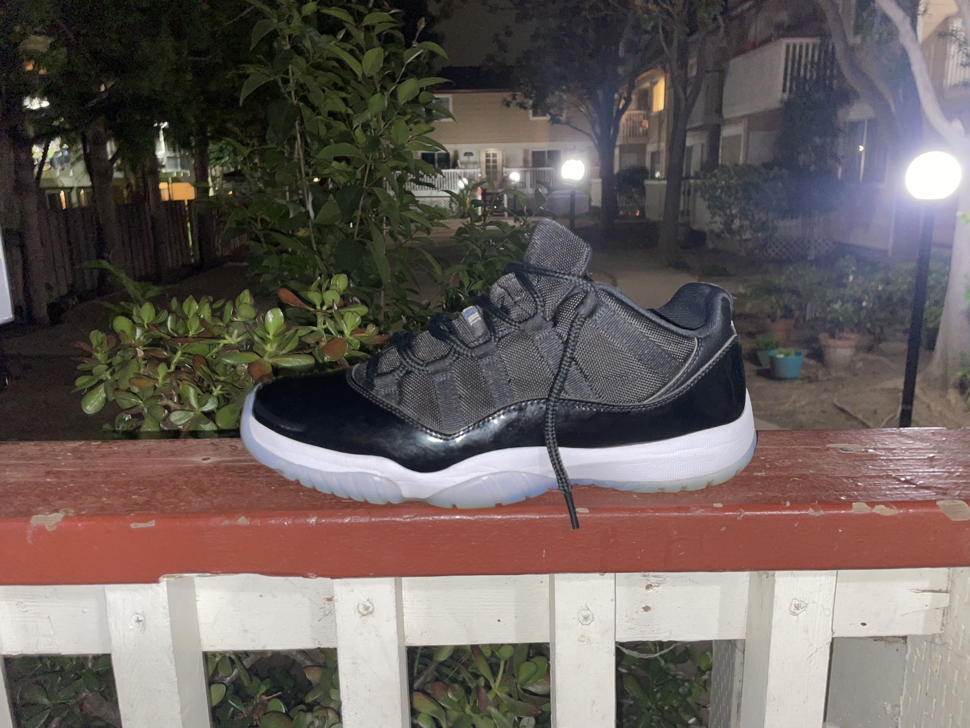Jordan 11 Space Jams