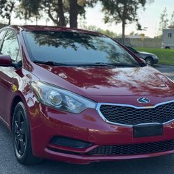 2016 Kia Forte 