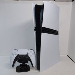 Sony PlayStation 5 Pro Console 2TB Tested & Ready for GTA 6