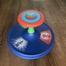 PJ Mask spin Toy