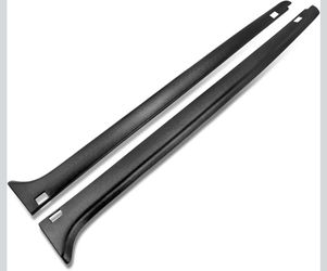 99-05 Chevy Silverado 1500/GMC Sierra 1500 Bed Rail Caps