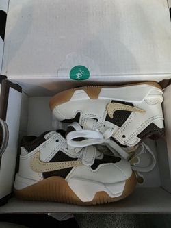Travis Scott Jumpman JACK TR Sail