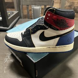 Jordan 1 Union x Fragment 9M DS