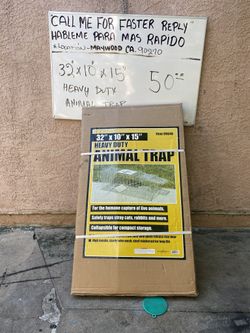 Animal Trap