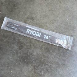 Ryobi 16“ Chainsaw Bar