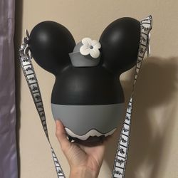 Minnie Mouse Popcorn Bucket 