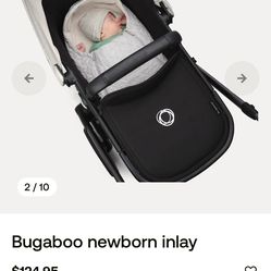 Bugaboo  Newborn Inlay