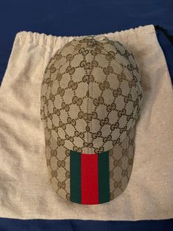 Gucci cap