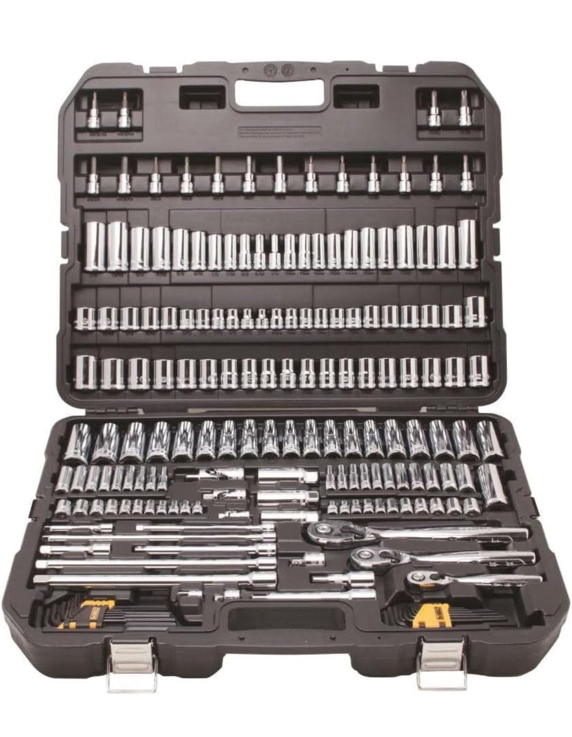 DEWALT Mechanics Tool Set