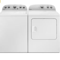 Whirlpool Washer And Dryer Combo/cash Only Accepted,you Can Come See It Before You Pay