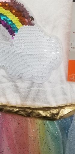 Unicorn Costume NEW