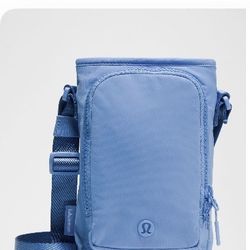 Lululemon Water Bottle Crossbody Bag