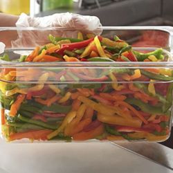 Make Line Containers And Lids 