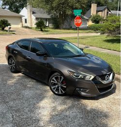 2017 Nissan Maxima