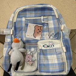Kawaii Backpack 
