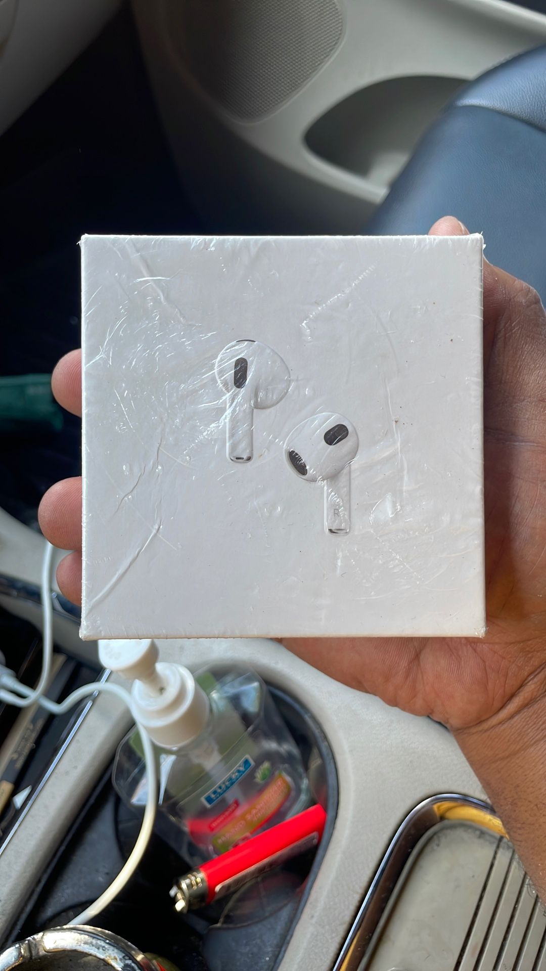 AirPods generation threes