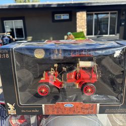 Ford model T Collectible Fire Truck