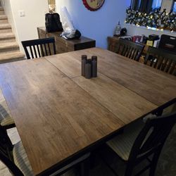 Dining Room Table