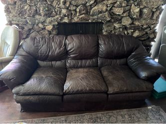 Free Leather Couches