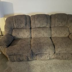 Recliner Couch