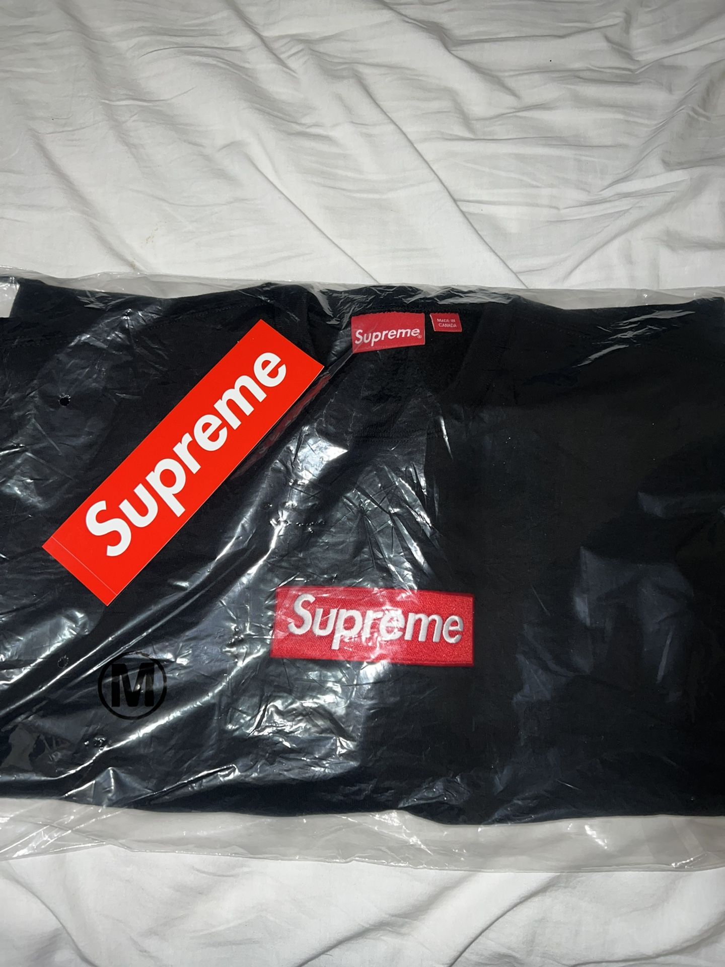 Supreme Box Logo FW22 Black