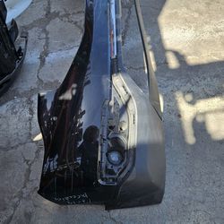 Gmc Acadia Front Bumper Oem 17 To 19 