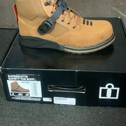 Icon Motorcycle 🥾 Boots