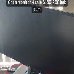 Asus Monitor 