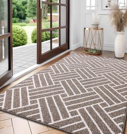 Mat rug 59x35