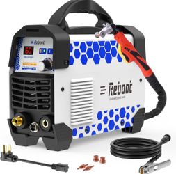 ⚡🔥 BRAND NEW REBOOT CUT60 PLASMA CUTTER – 110V/220V 🔥⚡