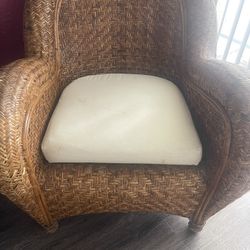 Rattan Wicker Chair