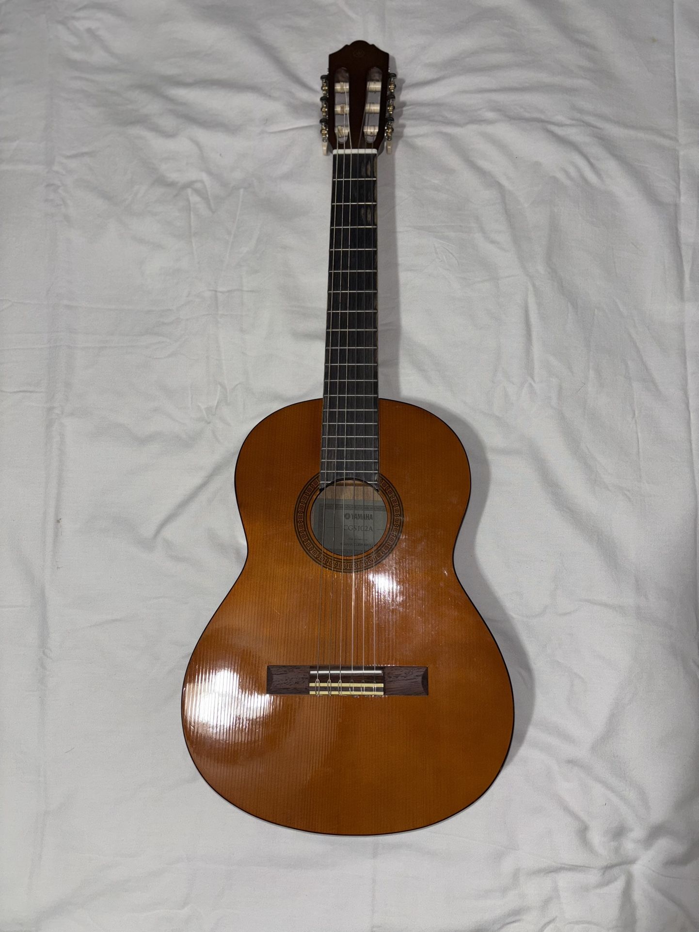 Yamaha Small Guitar (CGS102A)