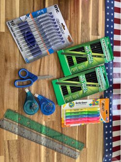 School Supplies Bundle
