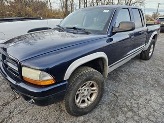 2003 Dodge Dakota
