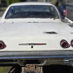 1965 Chevrolet Caprice