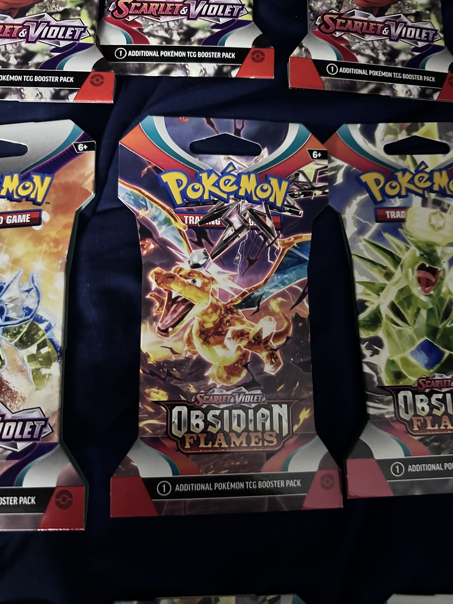 pokemon tierno card Pokemon Trading Card Game main image 0