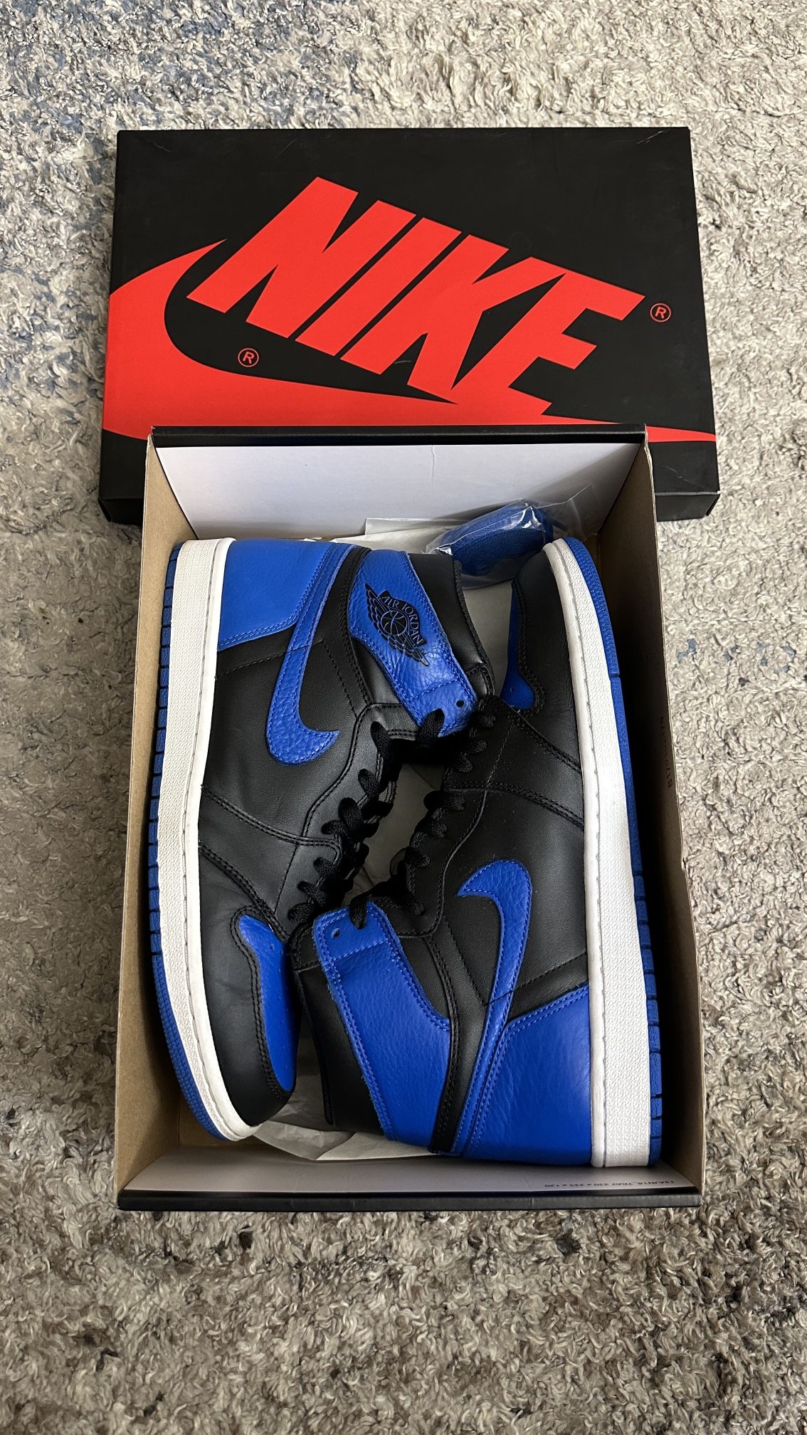 JORDAN 1 ‘ROYAL’ (2017)