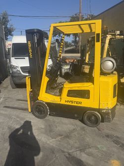Forklift