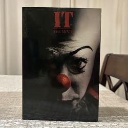 NECA IT Pennywise Figure