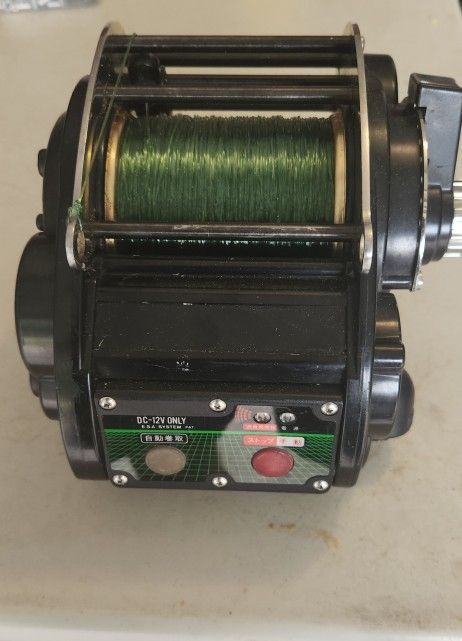 Electric FISHING Reel