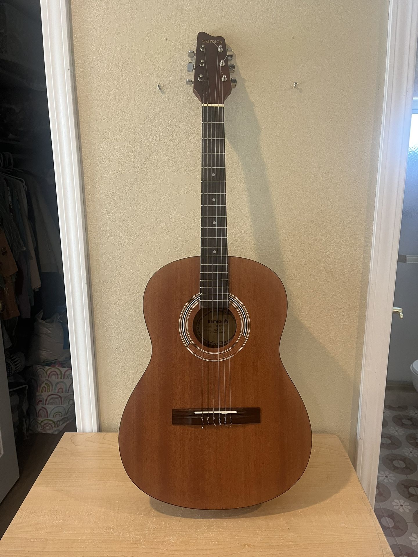 Samick Guitar