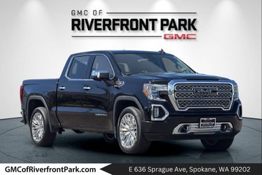 2019 GMC Sierra 1500