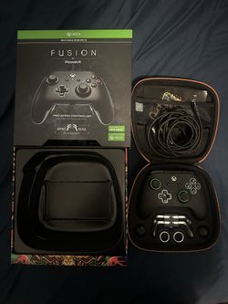 Xbox one pro wired controller
