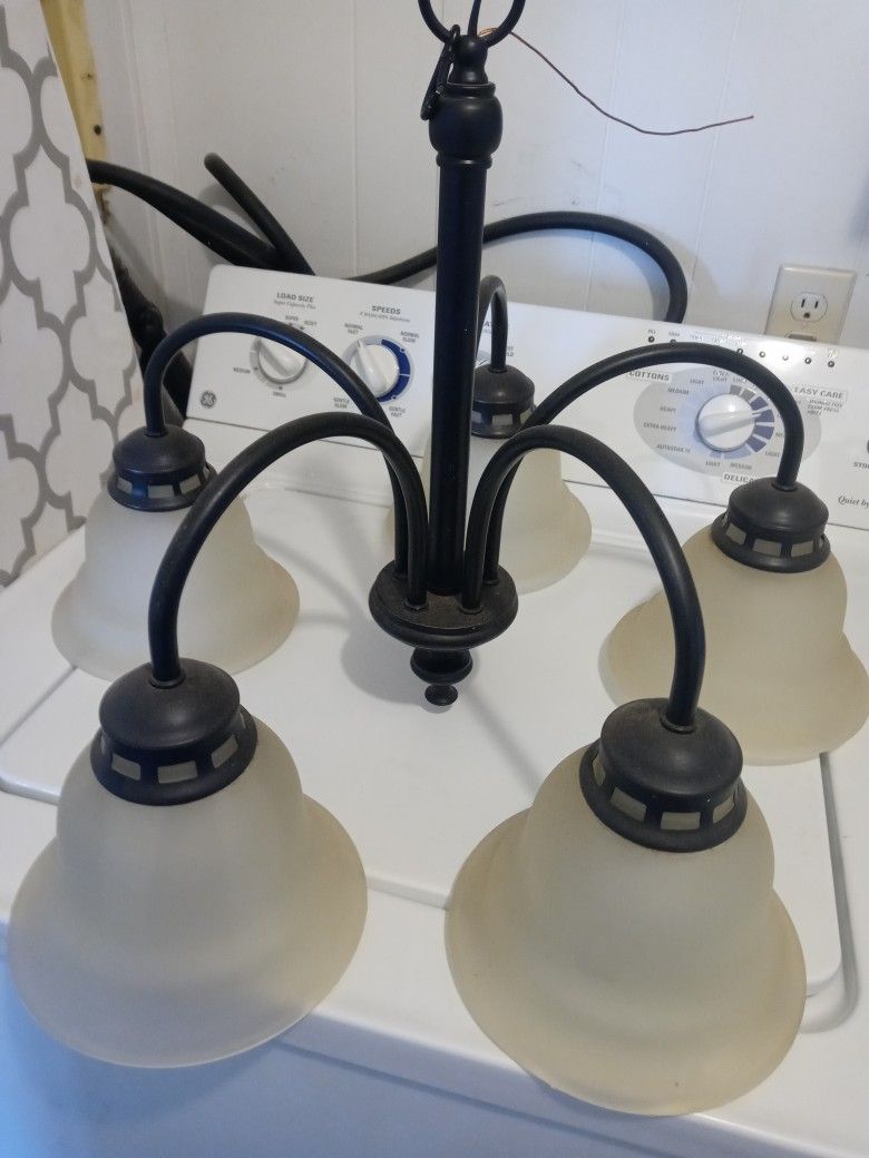 Hanging Chandelier Fixture