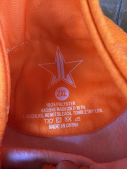 Jeffree Star Cosmetics star tracksuit - 2XL