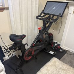 Peloton Bike 